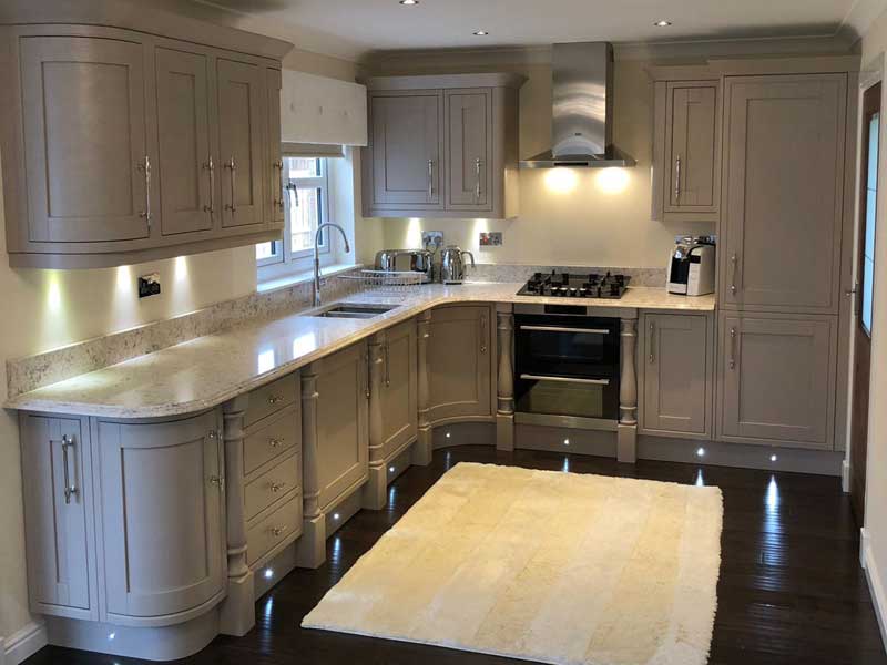 kitchens glasgow